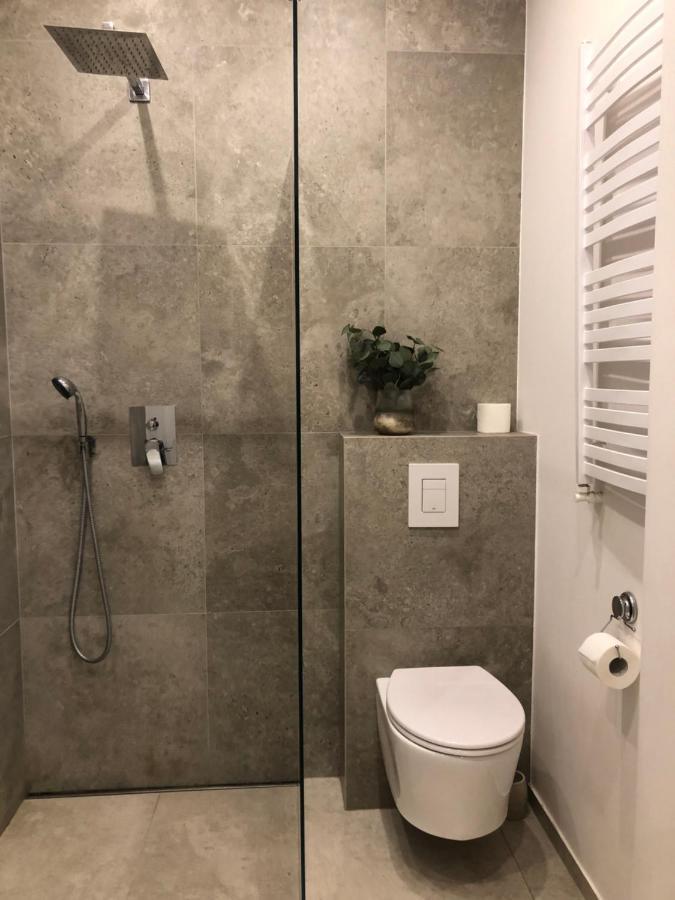 Apartament Szeroka Old Town Danzica Esterno foto