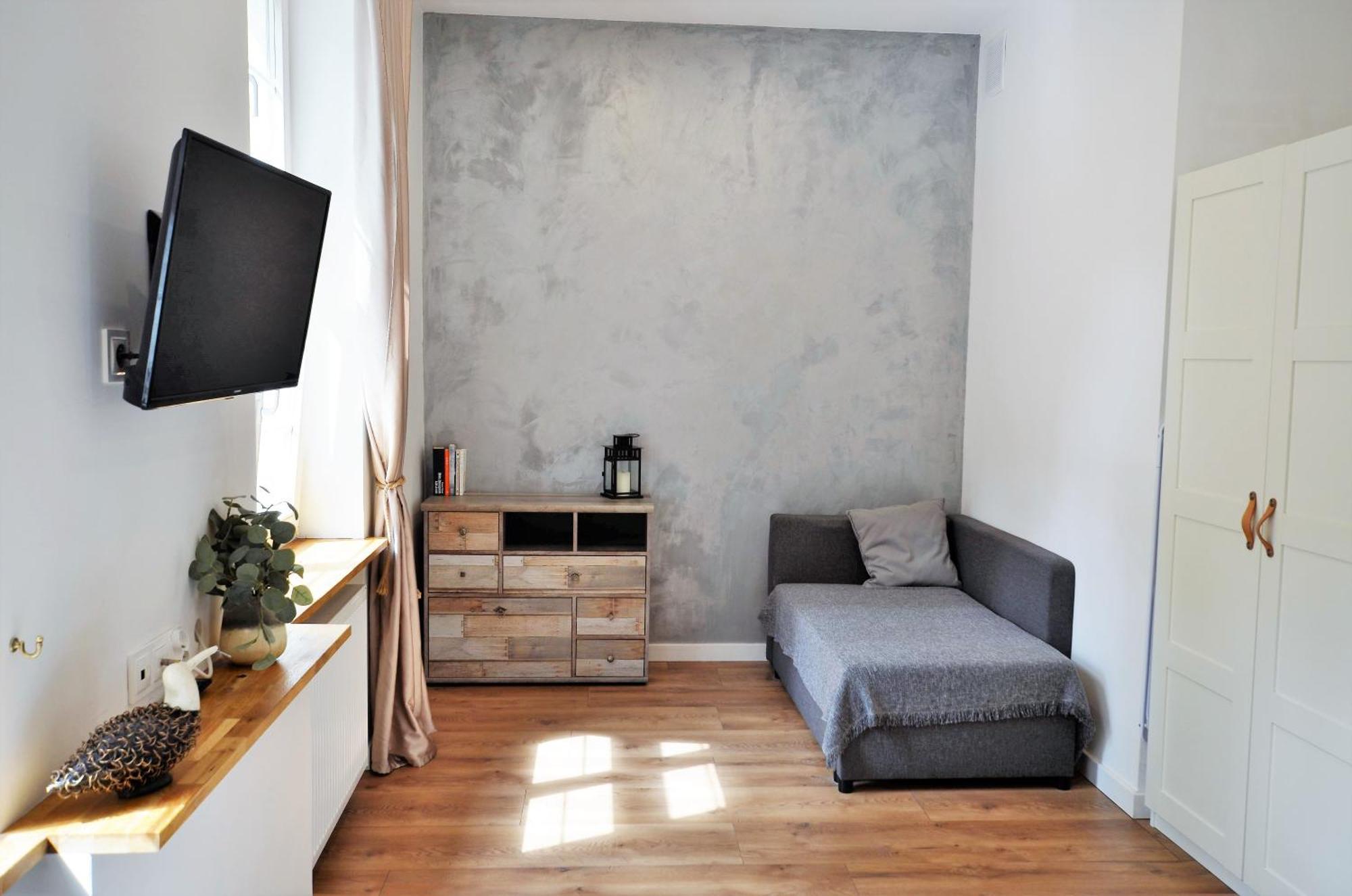 Apartament Szeroka Old Town Danzica Esterno foto