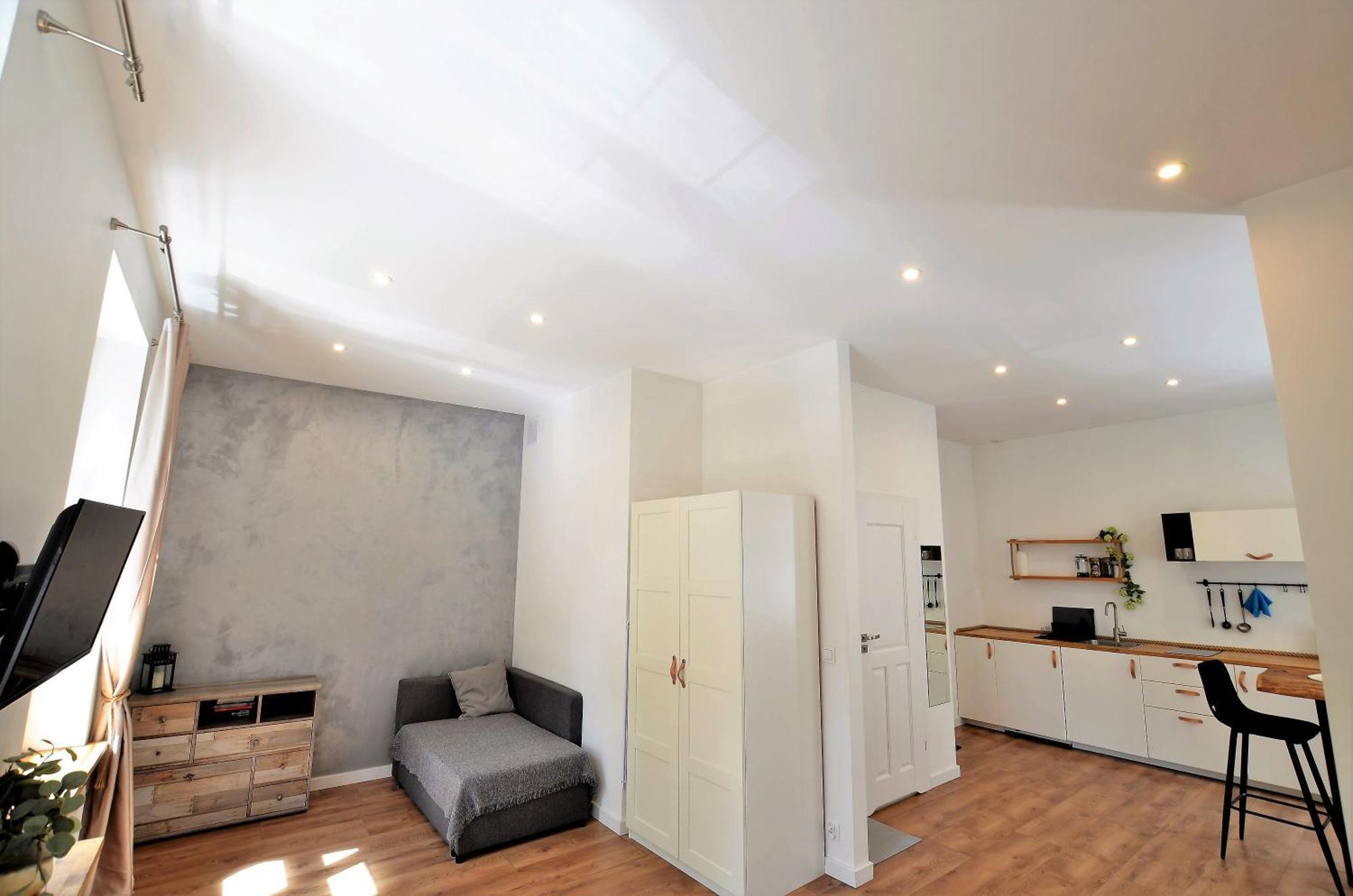 Apartament Szeroka Old Town Danzica Esterno foto