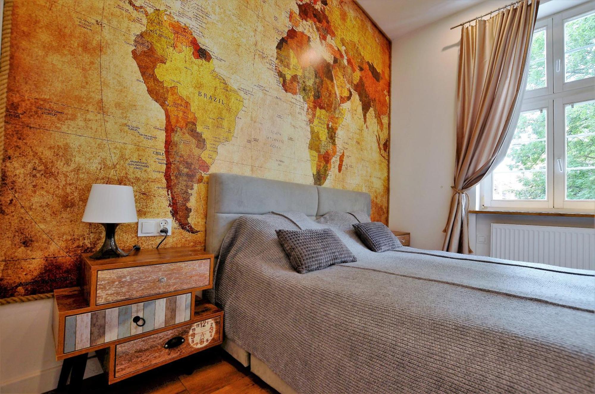Apartament Szeroka Old Town Danzica Esterno foto