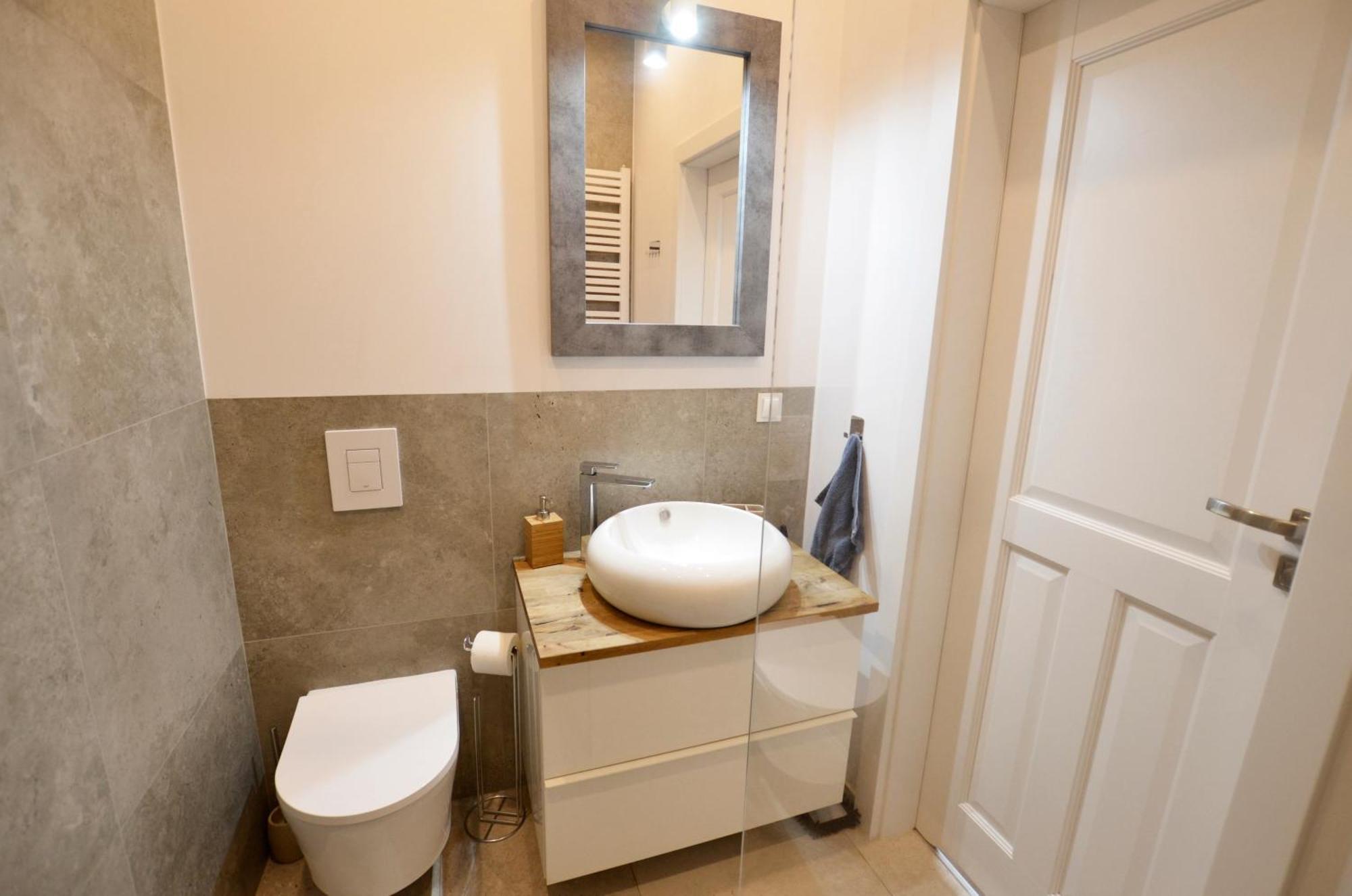 Apartament Szeroka Old Town Danzica Esterno foto