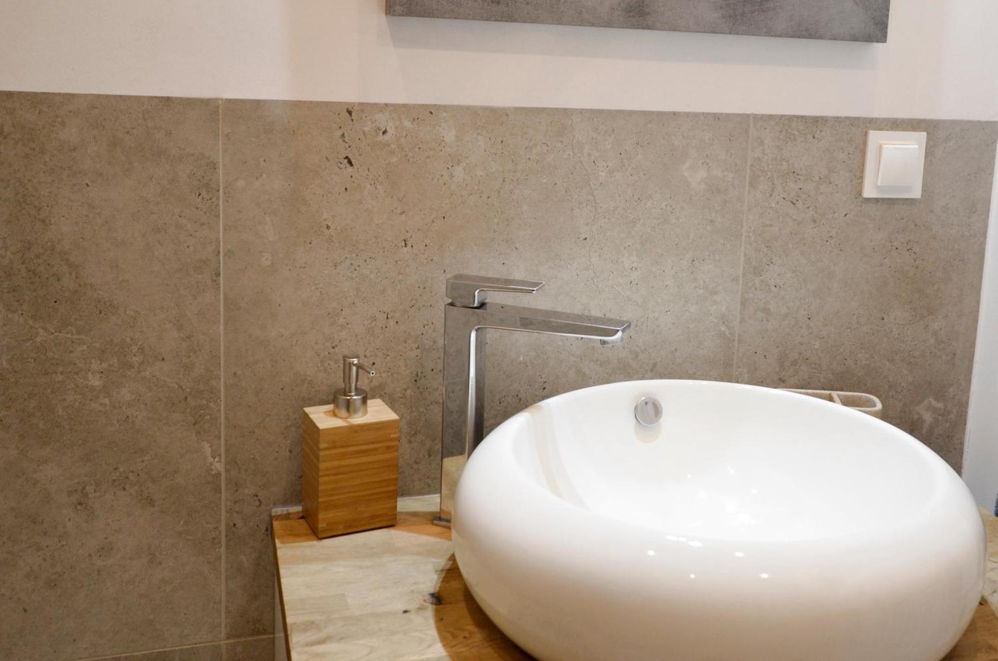 Apartament Szeroka Old Town Danzica Esterno foto