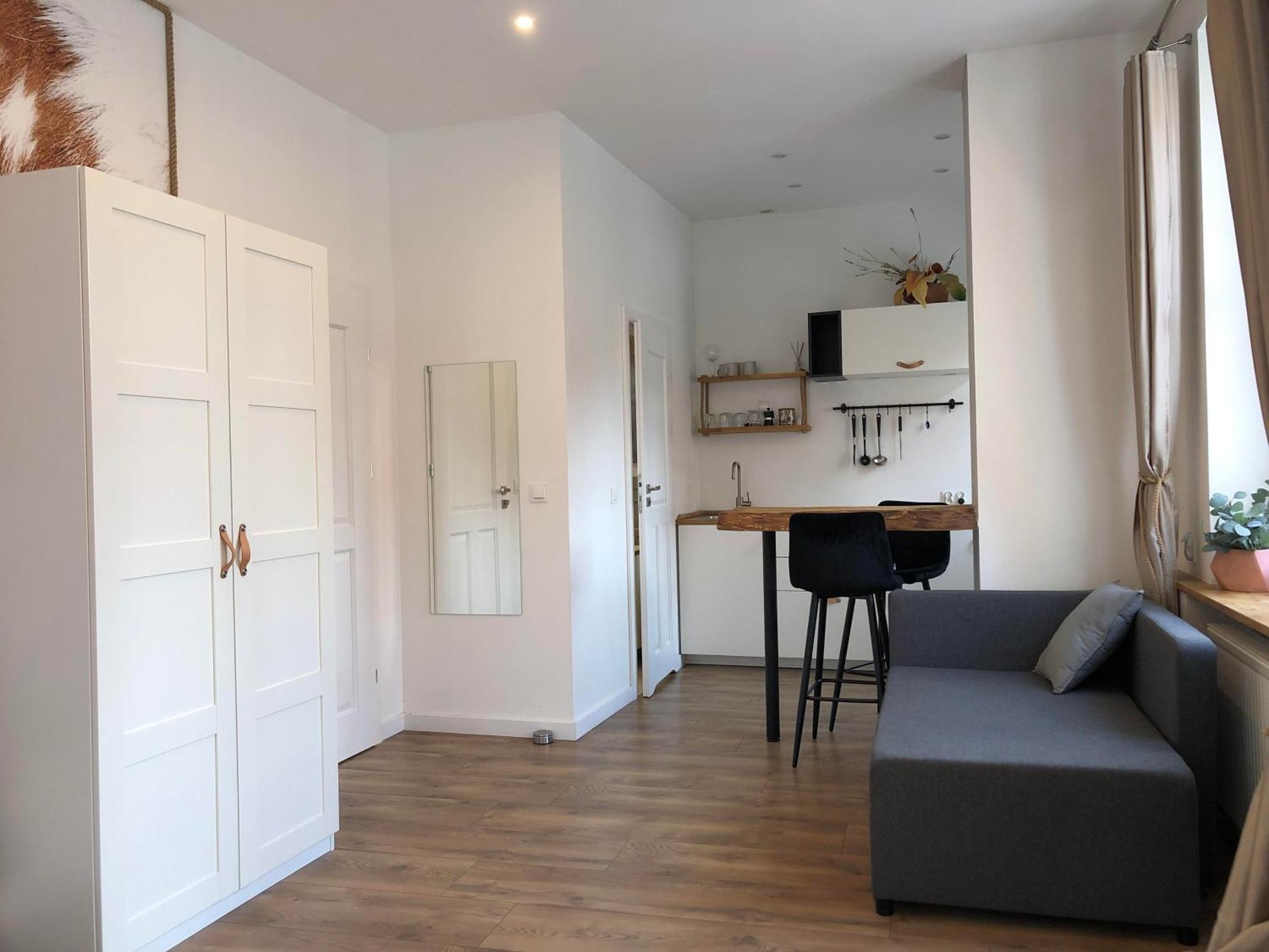 Apartament Szeroka Old Town Danzica Esterno foto