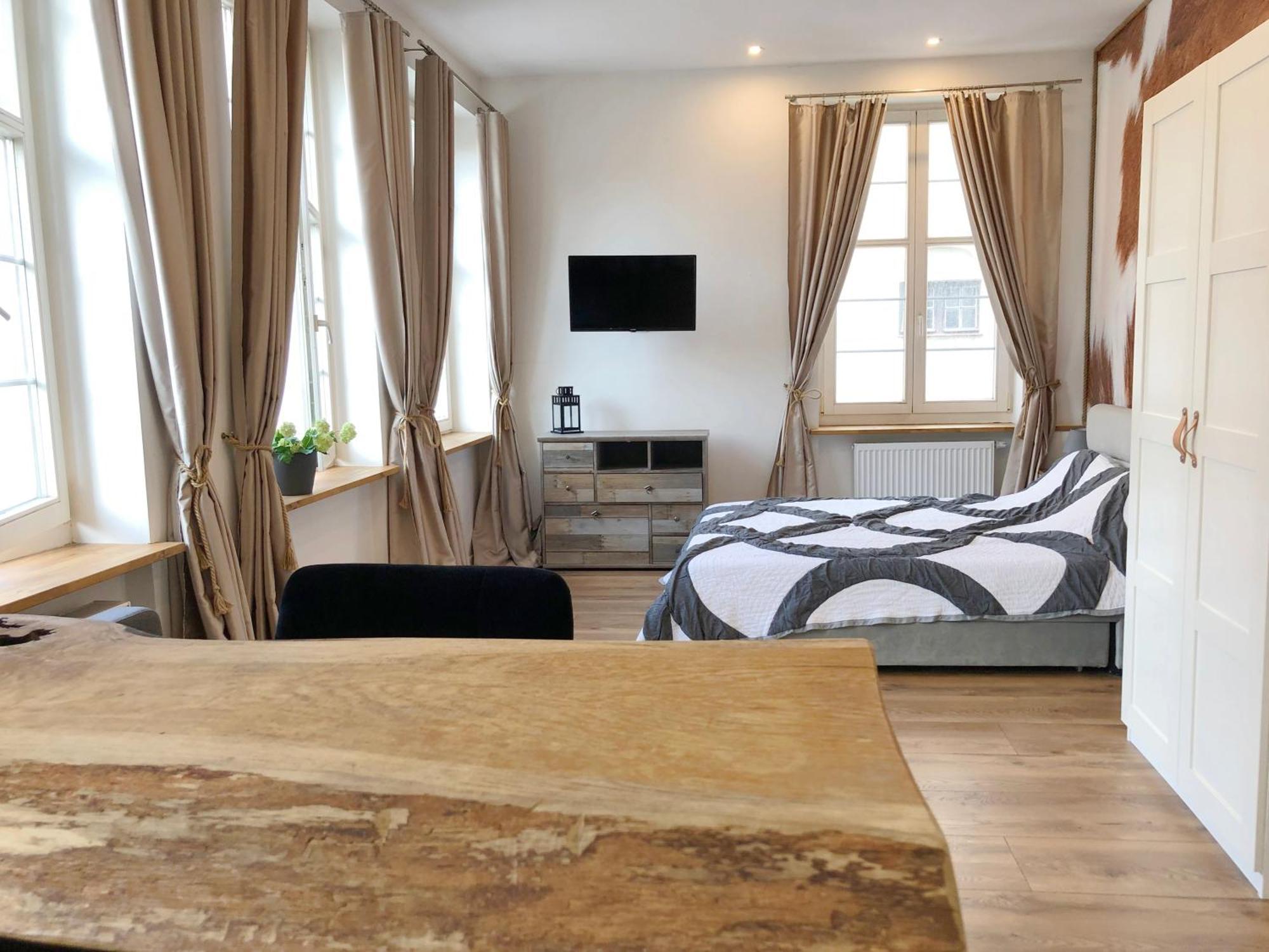 Apartament Szeroka Old Town Danzica Esterno foto